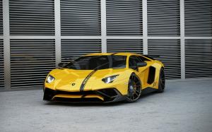 Lamborghini Aventador LP800-SV by Wheelsandmore '2016